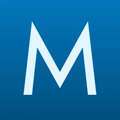 Мираж, ресторан, лого-визитка