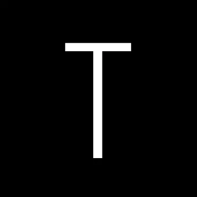 TELE2, сеть салонов сотовой связи, лого-визитка